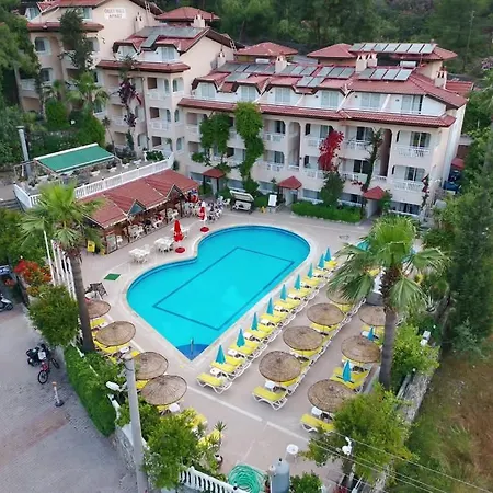 Aparthotel Oeren Hill *