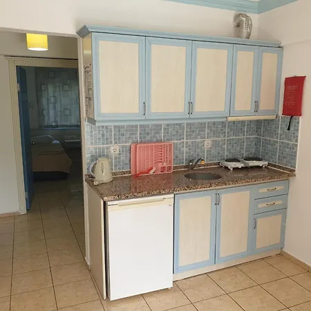 Oeren Hill Aparthotel Marmaris