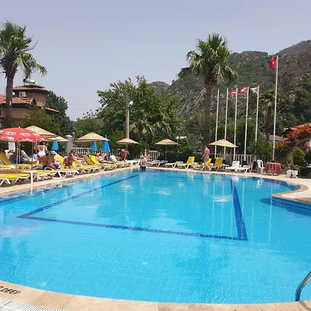 Oeren Hill Aparthotel Marmaris