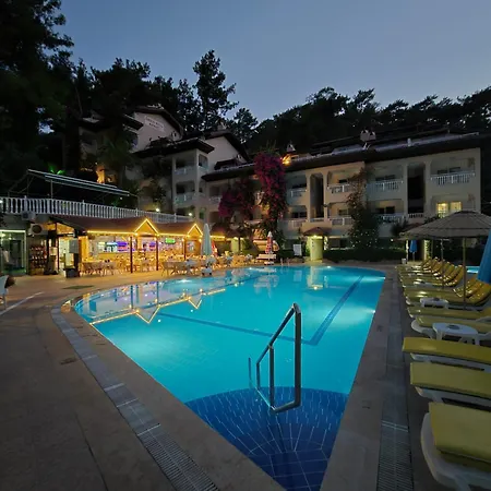 Aparthotel Oeren Hill