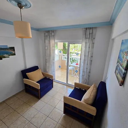 Oeren Hill Aparthotel Marmaris