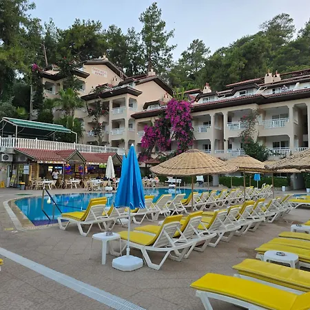Aparthotel Oeren Hill Marmaris
