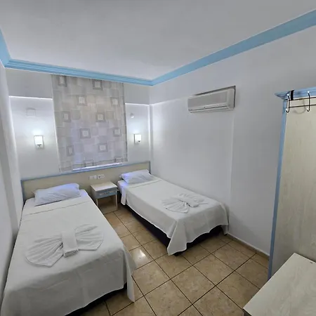 Oeren Hill Aparthotel Marmaris