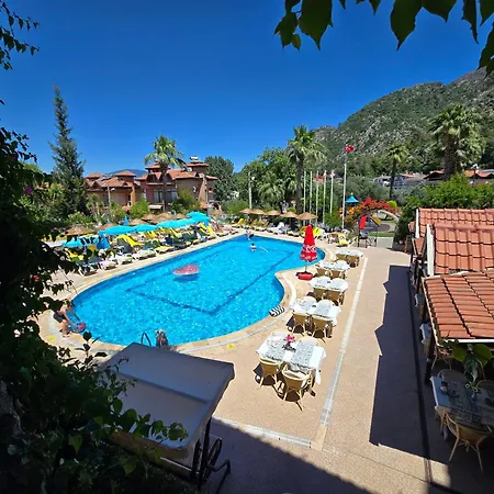 Oeren Hill Aparthotel Marmaris